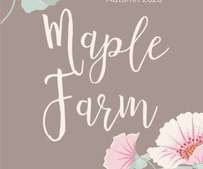 Tilda Maple Farm - Hösten 2020