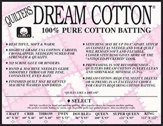 Quilters Dream Cotton