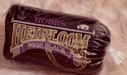 Hobbs 80/20 Black 