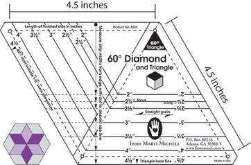 60 grader Diamond Tool 