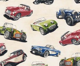 Klassiska bilar