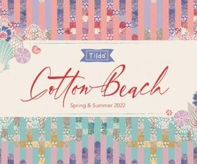 Tilda Cotton Beach - Februari 2022