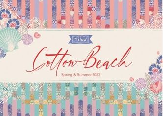 Tilda Cotton Beach - Februari 2022