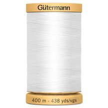 Gûtermanns bomullstråd Ne 50 - 400 m