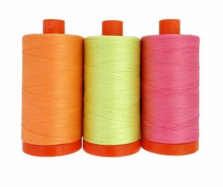Aurifil Cotton Mako Thread 50wt 220 Yards – 2520 Violet