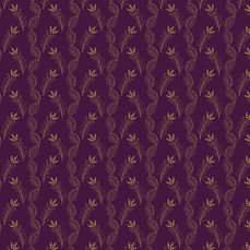 I Love Purple från Marcus Fabrics 