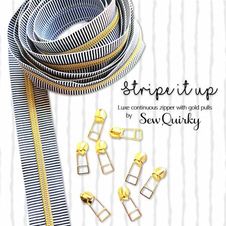 Sew Quirky - paket
