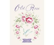 Tilda Old Rose