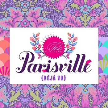Tula Pink Parisville kit